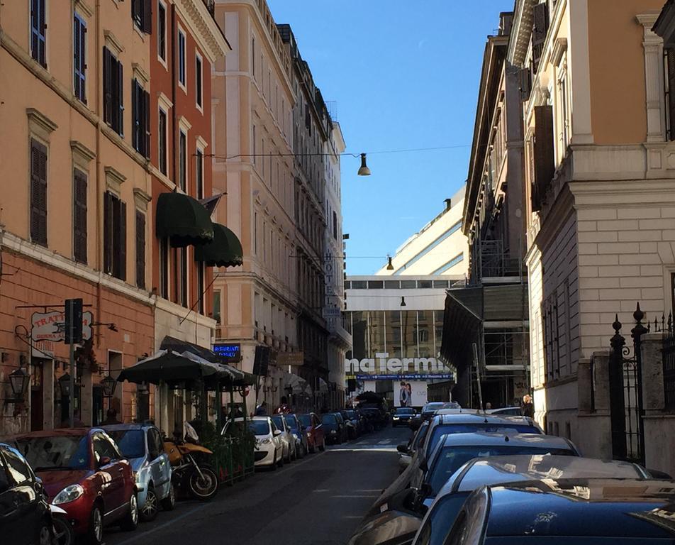 Affittacamere Alex Rome Exterior photo