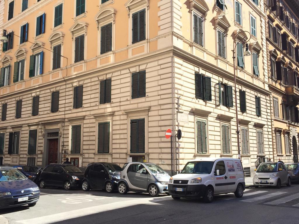 Affittacamere Alex Rome Exterior photo